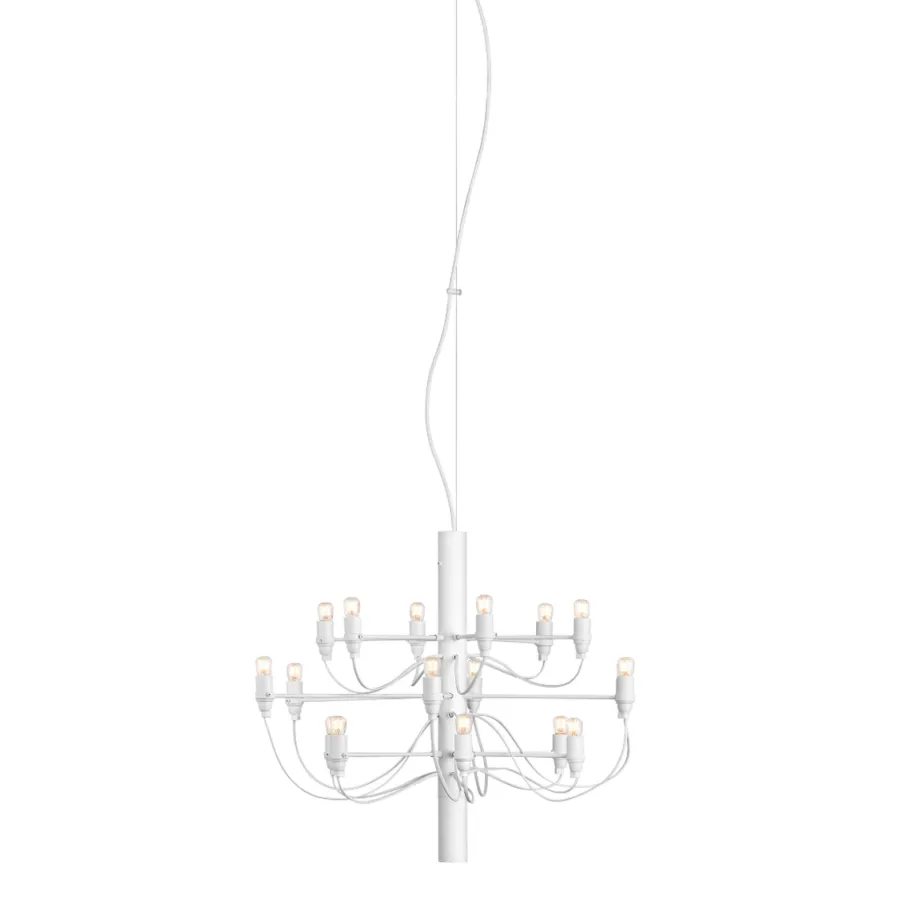 Flos 2097/18 Sarfatti LED takkrone