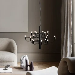 Flos 2097/18 Sarfatti LED takkrone