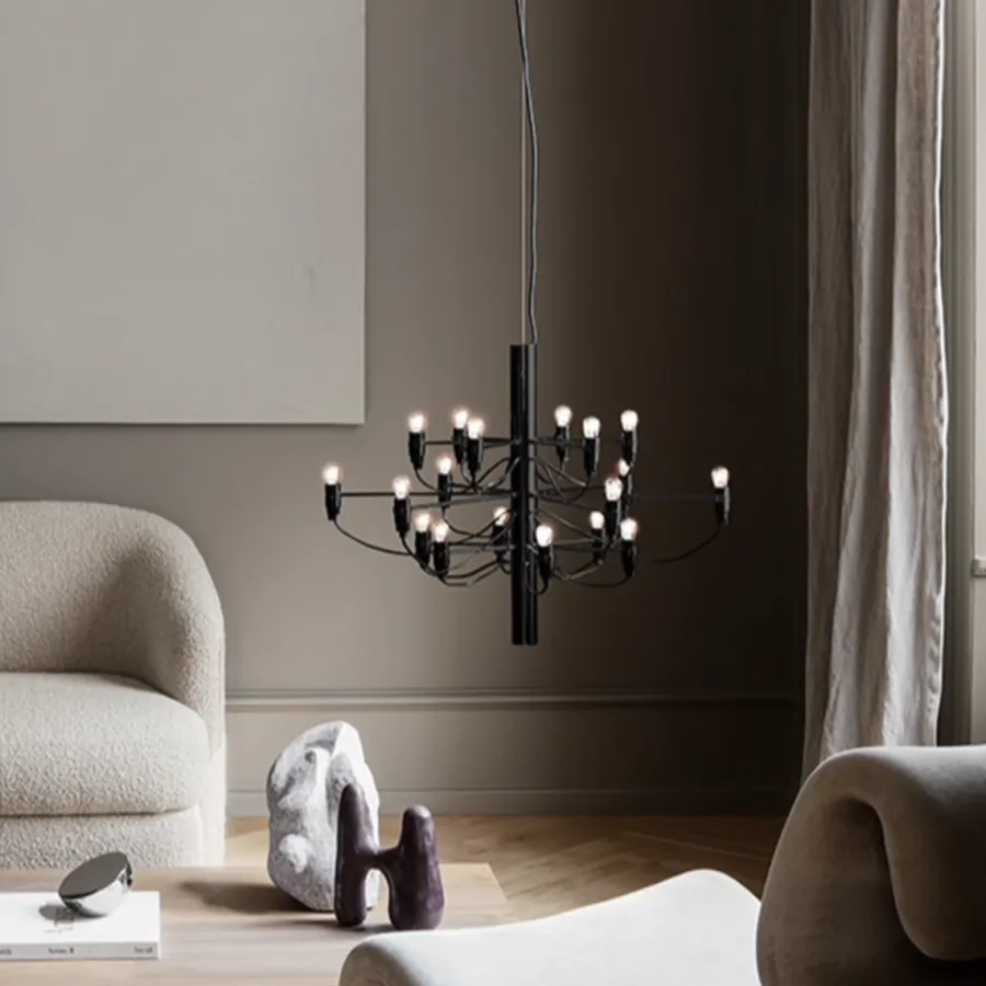 Flos 2097/18 Sarfatti LED takkrone