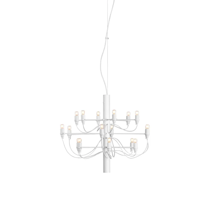 Flos 2097/18 Sarfatti LED takkrone