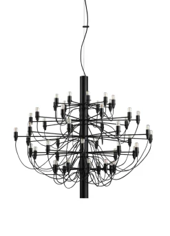 New Flos 2097/50 Sarfatti LED takkrone