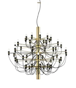 New Flos 2097/50 Sarfatti LED takkrone