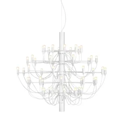 New Flos 2097/50 Sarfatti LED takkrone