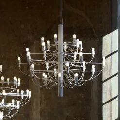 Clearance Flos 2097/30 Sarfatti LED takkrone