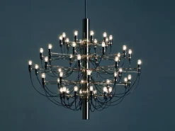 Hot Flos 2097/50 Sarfatti takkrone