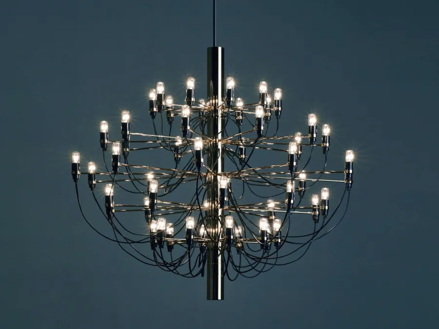 Hot Flos 2097/50 Sarfatti takkrone