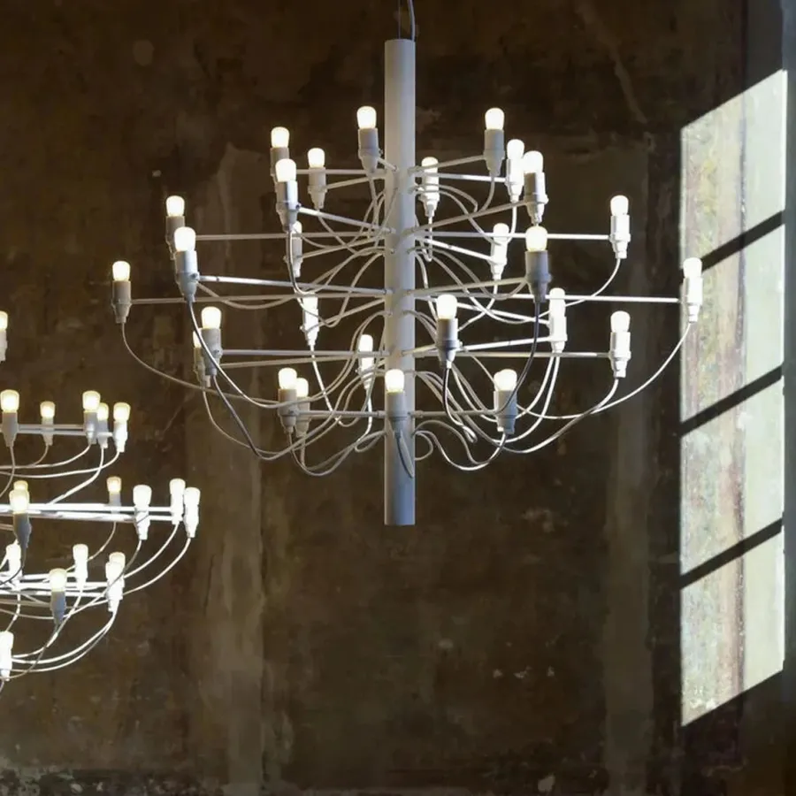 Hot Flos 2097/50 Sarfatti takkrone