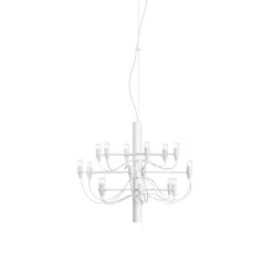 Clearance Flos 2097/18 Sarfatti takkrone - uten lyskilder