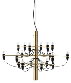 Clearance Flos 2097/18 Sarfatti takkrone - uten lyskilder