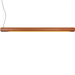Clearance Flos Seki-Han takpendel Tre/Svart