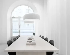 Outlet Flos Smithfield taklampe - Hvit