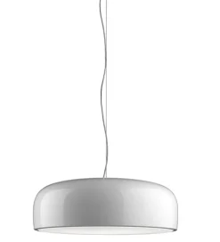 Outlet Flos Smithfield taklampe - Hvit