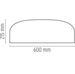 Sale Flos Smithfield takplafond LED