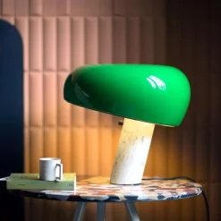Sale Flos Snoopy bordlampe