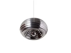 Flos Splügen Bräu taklampe Sølv