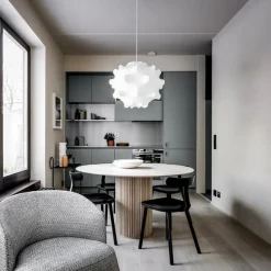 Sale Flos Taraxacum 1 taklampe Hvit