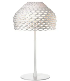 New Flos Tatou bordlampe T1 - Hvit