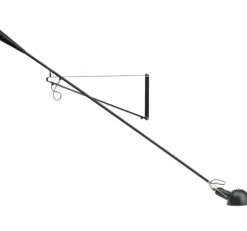 Online Flos 265 vegglampe