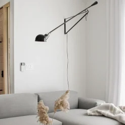 Online Flos 265 vegglampe