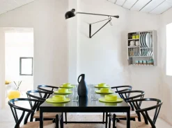 Online Flos 265 vegglampe