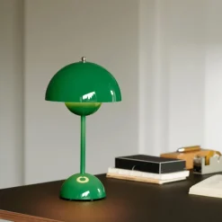 Best &Tradition Flowerpot VP9 bærbar bordlampe
