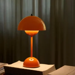 Best &Tradition Flowerpot VP9 bærbar bordlampe