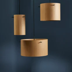 Frandsen FM1954 takpendel 41 cm Eik