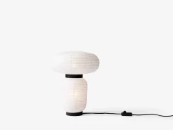 Best &Tradition Formakami JH18 bordlampe Hvit