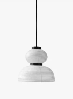 Discount &Tradition Formakami JH4 taklampe Hvit