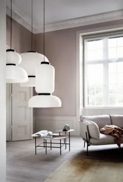 Outlet &Tradition Formakami JH5 taklampe Hvit