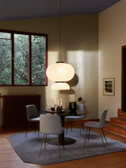 Outlet &Tradition Formakami JH5 taklampe Hvit