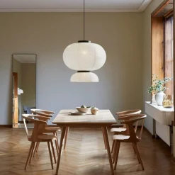 Outlet &Tradition Formakami JH5 taklampe Hvit