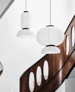 Outlet &Tradition Formakami JH5 taklampe Hvit