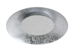 Hot Lucide Foskal taklampe 34,5 cm 12W 2700 Kelvin Svart