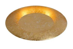 Hot Lucide Foskal taklampe 34,5 cm 12W 2700 Kelvin Svart