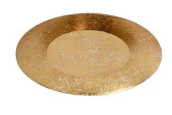Hot Lucide Foskal taklampe 34,5 cm 12W 2700 Kelvin Svart