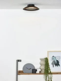 Hot Lucide Foskal taklampe 21,5 cm 6W 2700 Kelvin