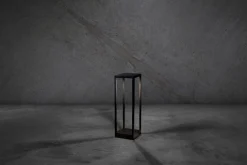 Discount Antidark Frame utendørs pullert 45 cm 11W Dimbar IP65 - Svart