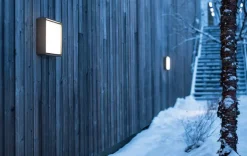 Sale Sg Armaturen As Frame vegg/taklampe 8W LED Hvit