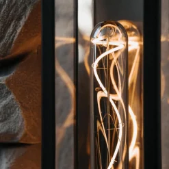 New Norlys Freja vegglampe Svart
