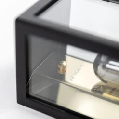 New Norlys Freja vegglampe Svart