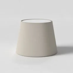 Online Astro Lighting French Drum 220 lampeskjerm