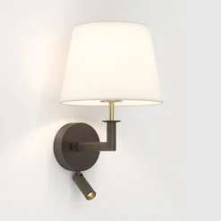 Online Astro Lighting French Drum 220 lampeskjerm