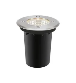 Sale Marksløjd Garden 24 markspot 6,2W IP44 - Svart/Stål - Svart / Stål