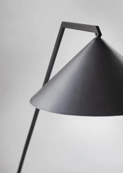 Discount Northern Gear gulvlampe Svart