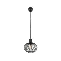 Sale Trio Lighting Gila takpendel Ø33 Svart