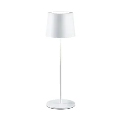 New Paulmann Gilo portabel bordlampe oppladbar 2,8W 2700 Kelvin IP44