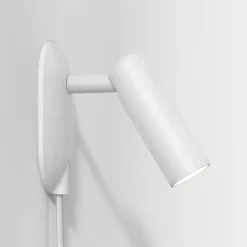 New Astro Lighting Gio vegglampe Svart