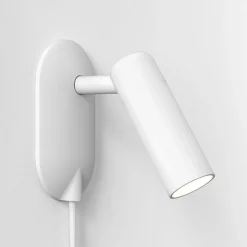 New Astro Lighting Gio vegglampe Svart