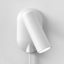 New Astro Lighting Gio vegglampe Svart